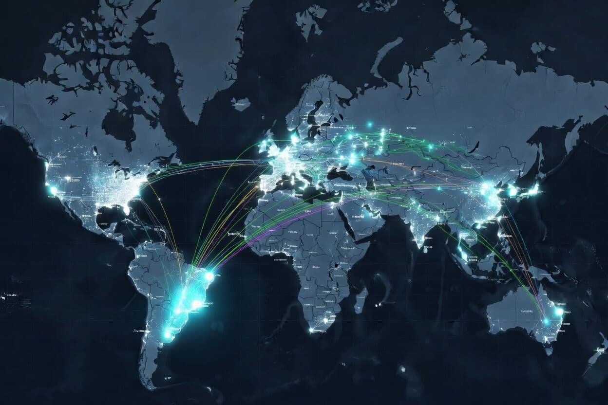 Global Network Connectivity
